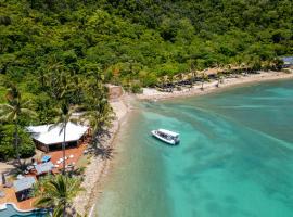 Elysian Luxury Eco Island Retreat，位于长岛的度假村