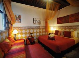 达尔伊尔帕科酒店，位于索维拉的浪漫度假酒店