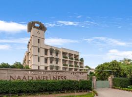 NAAD WELLNESS，位于索尼帕特的度假村