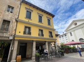 Moonic by Diva，位于乌迪内的酒店