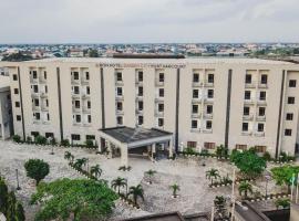 BON Hotel Garden City Port Harcourt，位于Umudara哈科特港国际机场 - PHC附近的酒店