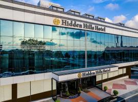 Best Western Premier Istanbul Airport Hidden Hills Hotel，位于伊斯坦布尔的酒店