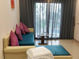 Royal Pool View Apartment by Leela Homes，位于果阿旧城的酒店