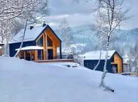 CzillChata - dom z balią