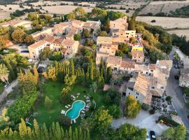 Hotel Rural Nou Dalt Muntanya，位于奥里安特的酒店