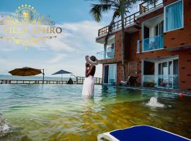 La Villa Aphro，位于阿克拉的酒店