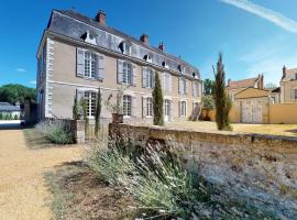 La Templerie - Chambres d'hôtes，位于拉弗雷切的住宿加早餐旅馆