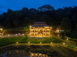 The Hosteller Coorg Rainforest, Madikeri，位于马迪凯里的酒店
