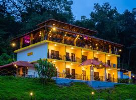 The Hosteller Coorg Rainforest, Madikeri，位于马迪凯里的酒店