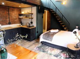 Nini's guest units，位于布隆方丹的酒店