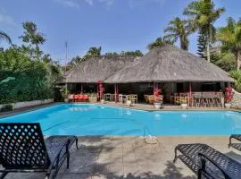 St Lucia Safari Lodge Holiday Home