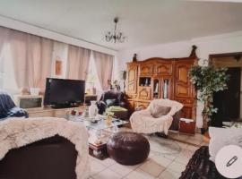 Laila，位于克雷伊的酒店