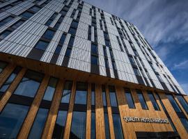Quality Hotel Harstad，位于哈尔斯塔的酒店