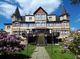 Hotel Brockenscheideck，位于施尔奇的酒店