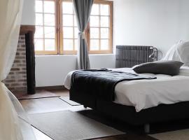 Chambre pour les professionnels，位于Mézilles的酒店