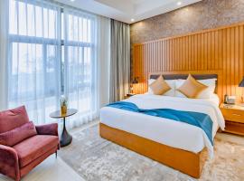 Alisa Hotel Tema，位于特马的酒店