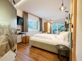 Aktivhotel Feichtner Hof，位于考恩台尔的酒店