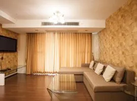 4a-lovely 2bedroom3baths In Bangkok City Downtown