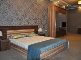 Arena Hotel Absheron，位于巴库的酒店