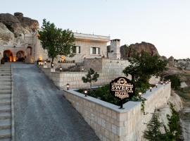 Cappadocia Sweet Cave Hotel，位于内夫谢希尔的公寓式酒店