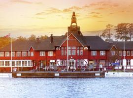 Sandhamn Seglarhotell，位于桑德港的酒店
