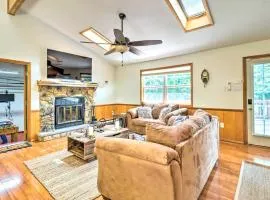 Albrightsville Cottage, Walk to Wolf Run Lake!