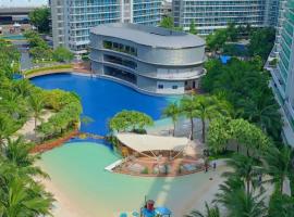 Azure Urban Resort，位于马尼拉的度假村