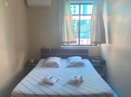 Hotel city Clélia，位于圣保罗的酒店