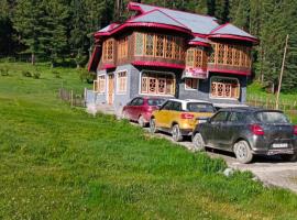 Afsara hotel，位于Kanzalwan的酒店