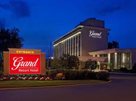 Grand Resort Hotel - Mt Laurel - Philadelphia，位于劳雷尔山的酒店