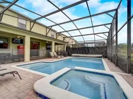 6BR Resort Private Pool BBQ