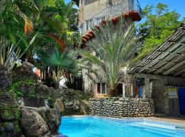 Hotel Tunco Lodge，位于拉利伯塔德的酒店