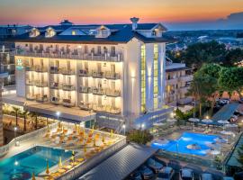 Hotel Helen，位于卡奥莱的酒店