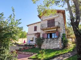 Country House Trevi Umbria Borghetto Vetuliae，位于Santa Maria in Valle的酒店