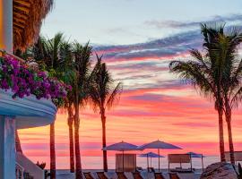 Mar del Cabo By Velas Resorts，位于圣何塞德尔卡沃洛斯卡沃斯廊道附近的酒店