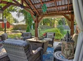 Charming Florence Getaway with Fireplace and Grill!