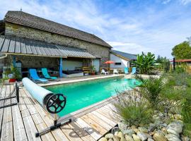 Gorgeous Home In Aren With Wifi，位于Aren的酒店