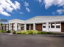 贝斯特韦斯特大学酒店