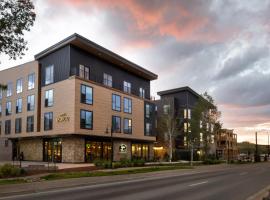 Hotel Indigo - Silverthorne by IHG，位于西尔弗索恩的酒店