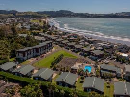 Ocean Serenity Apartments Whitianga，位于怀蒂昂格的度假短租房