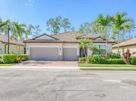 Paradise at the Preserve