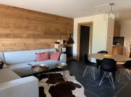 Superbe appartement à Châtel avec parking privatif, 3 chambres pour 6 personnes - FR-1-198-238