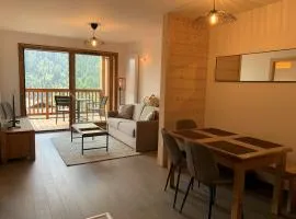 Superbe 2 pièces à Châtel avec garage privatif - FR-1-198-239