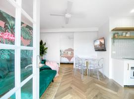 Lusso Retreats，位于Moffatdale的酒店