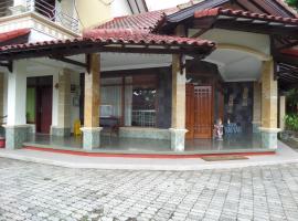 Sukapura Permai Hotel，位于Lambangkuning的酒店
