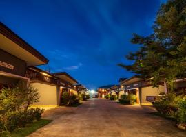 Thebedkolok resort，位于Sungai Kolok的酒店