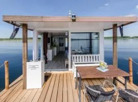 feststehendes Hausboot