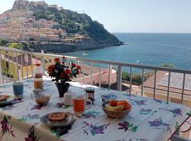 Incanto sul Mare Castelsardo，位于卡斯特尔萨多的酒店