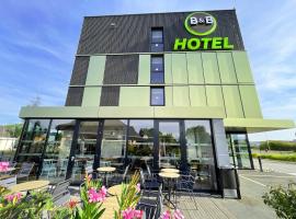 B&B HOTEL Compiègne，位于贡比涅的酒店