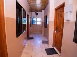 Bombay Hotel，位于阿克拉的酒店